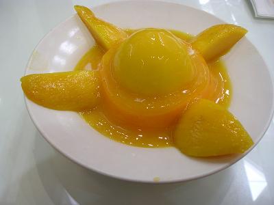 許留山、マンゴープリン,香港国際空港